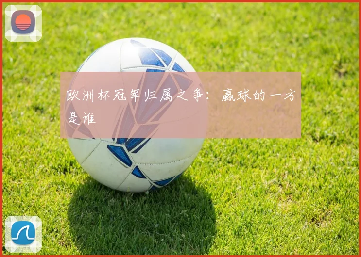 欧洲杯冠军归属之争:赢球的一方是谁