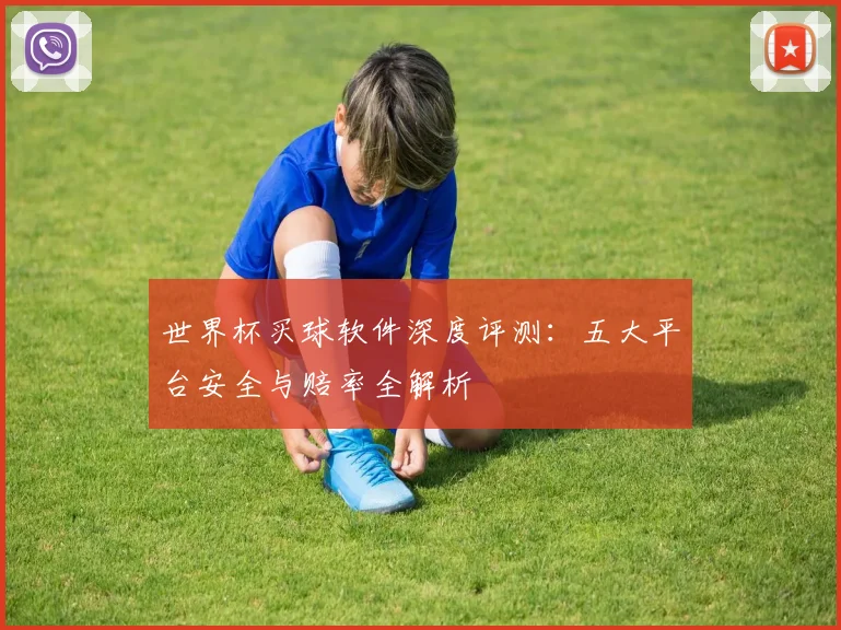 世界杯买球软件深度评测:五大平台安全与赔率全解析